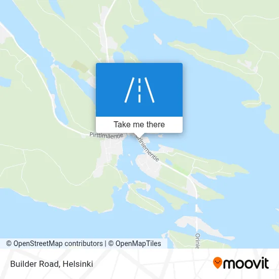 Builder Road map