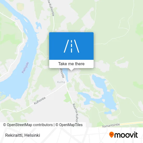 Rekiraitti map