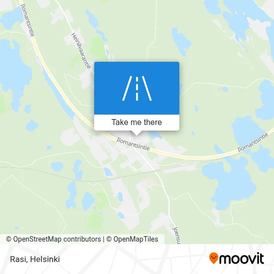 Rasi map