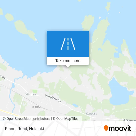 Rianni Road map
