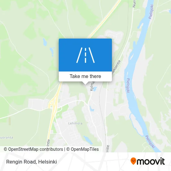 Rengin Road map