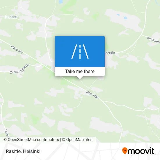 Rasitie map
