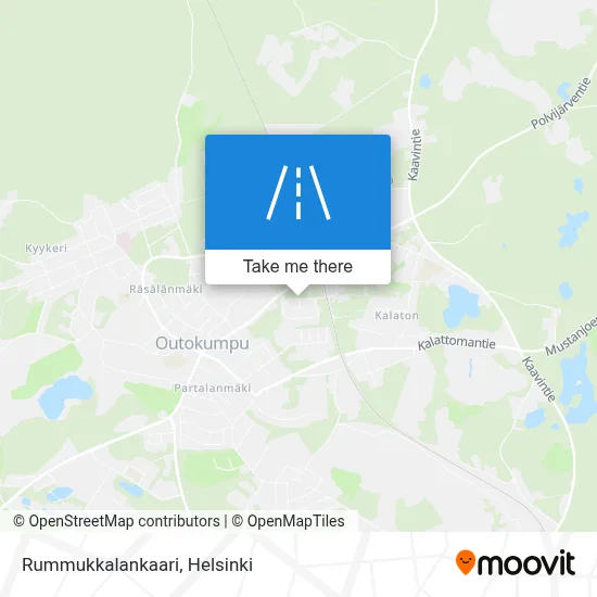 Rummukkalankaari map