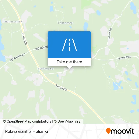 Rekivaarantie map