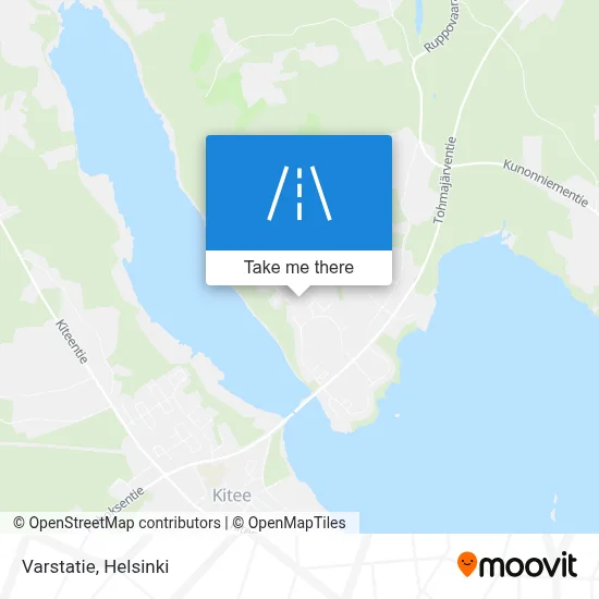 Varstatie map