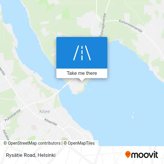 Rysätie Road map