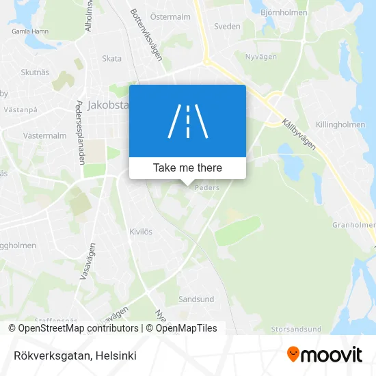 Rökverksgatan map