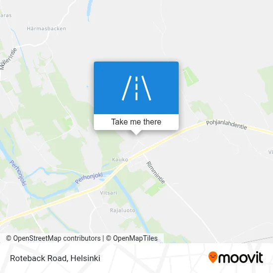 Roteback Road map
