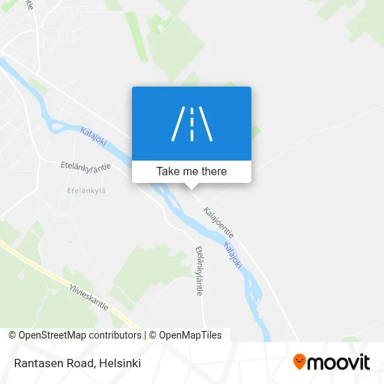 Rantasen Road map