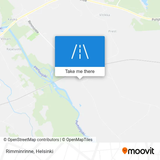 Rimminrinne map