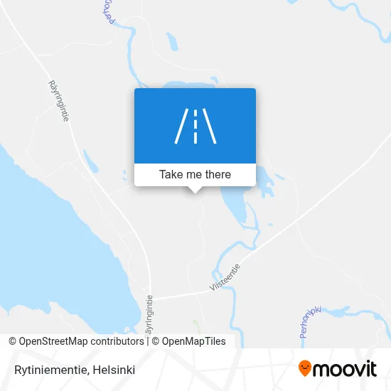 Rytiniementie map