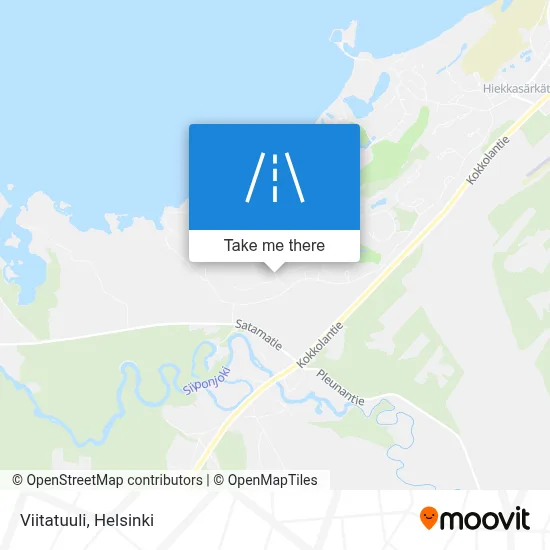 Viitatuuli map