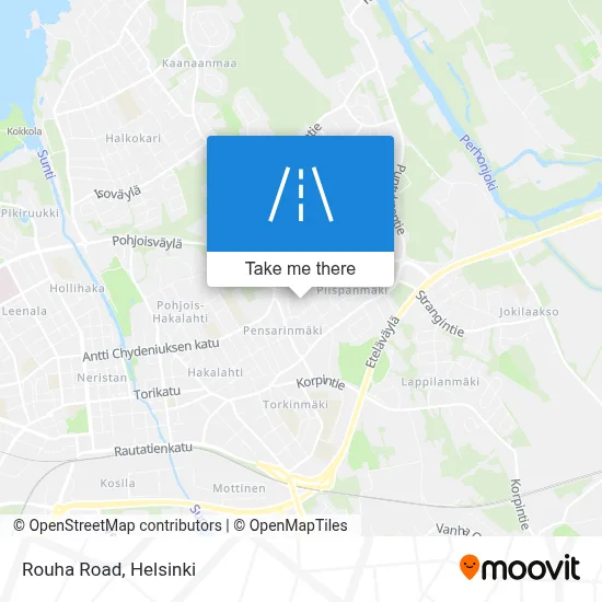 Rouha Road map