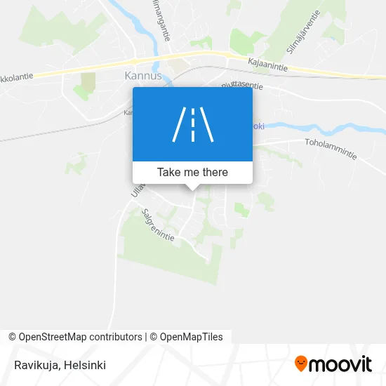 Ravikuja map