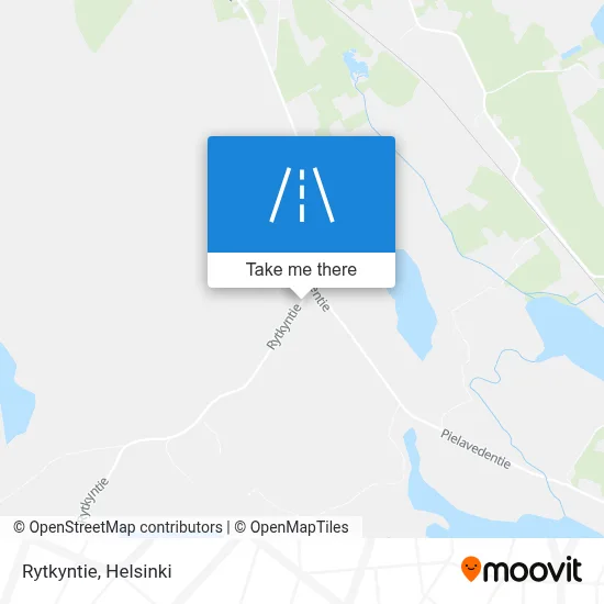 Rytkyntie map