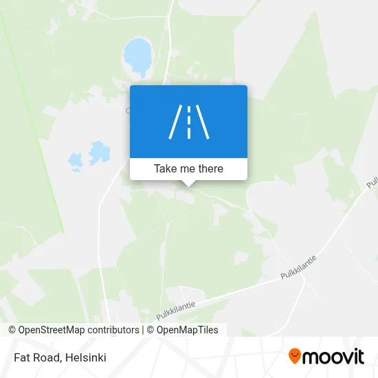 Fat Road map