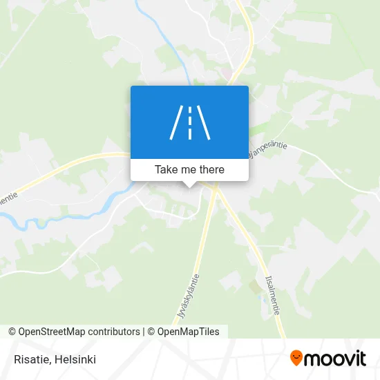 Risatie map