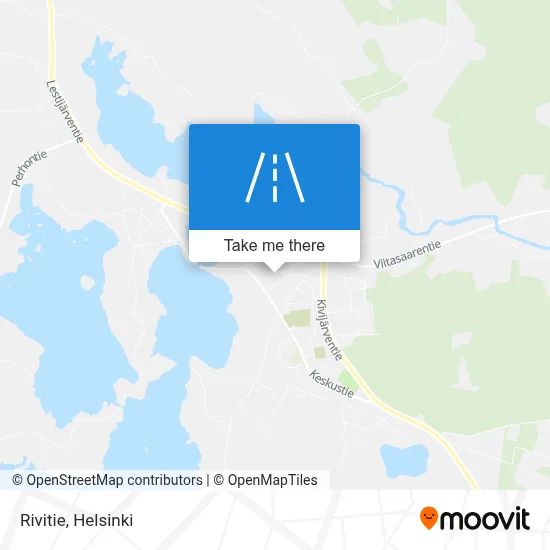 Rivitie map