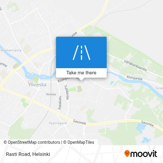 Rasti Road map