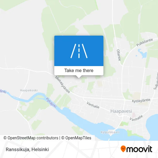 Ranssikuja map