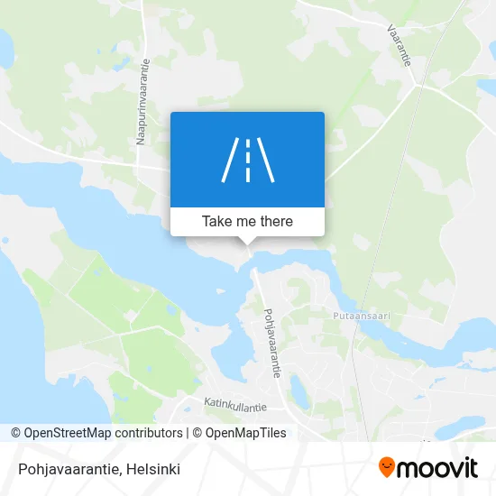 Pohjavaarantie map