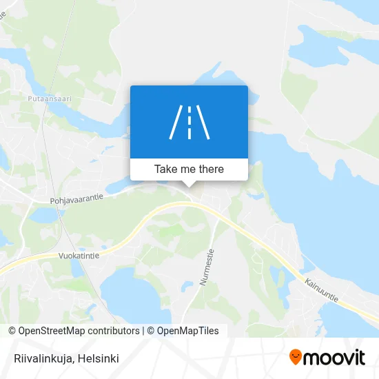 Riivalinkuja map