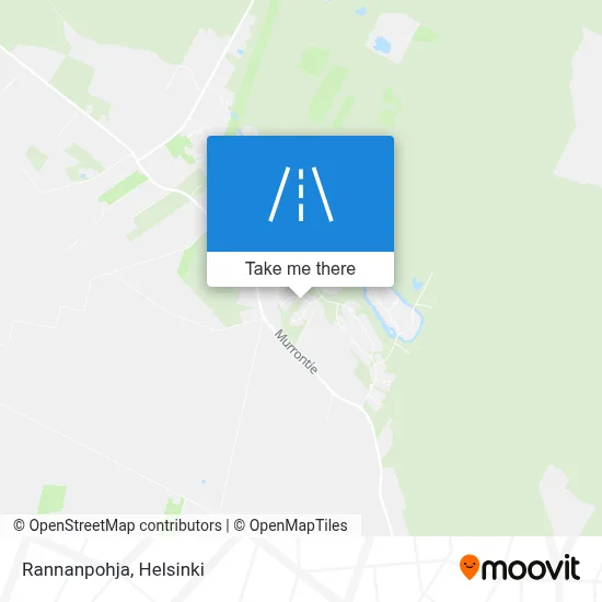 Rannanpohja map