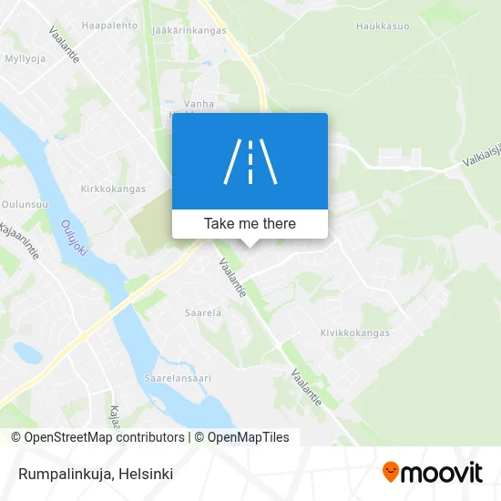 Rumpalinkuja map