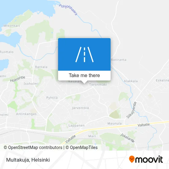 Multakuja map