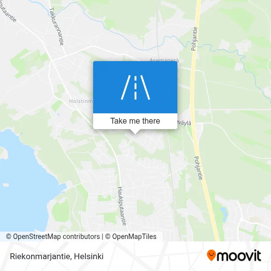 Riekonmarjantie map