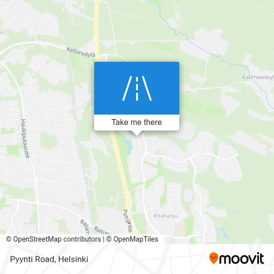 Pyynti Road map