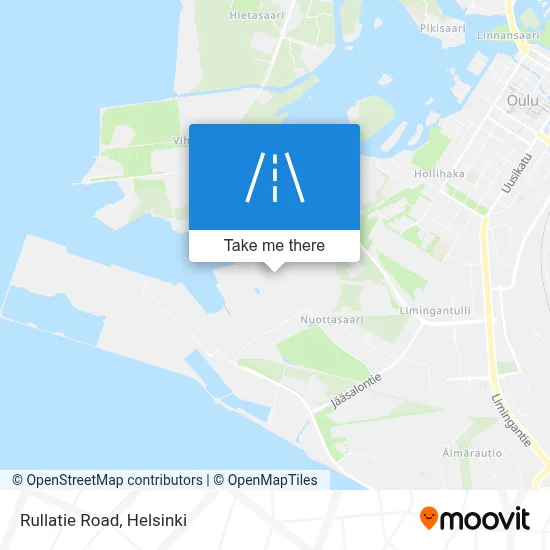Rullatie Road map