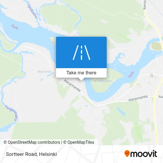 Sortteer Road map