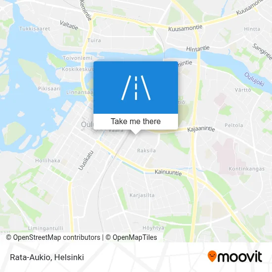 Rata-Aukio map