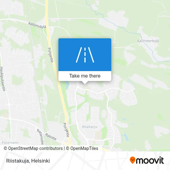 Riistakuja map