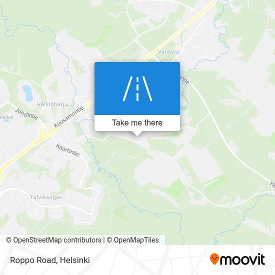 Roppo Road map