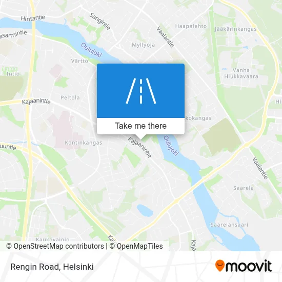 Rengin Road map