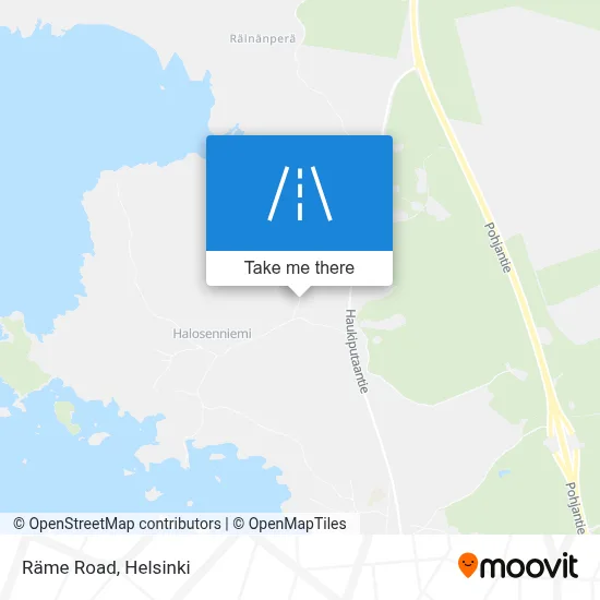 Räme Road map