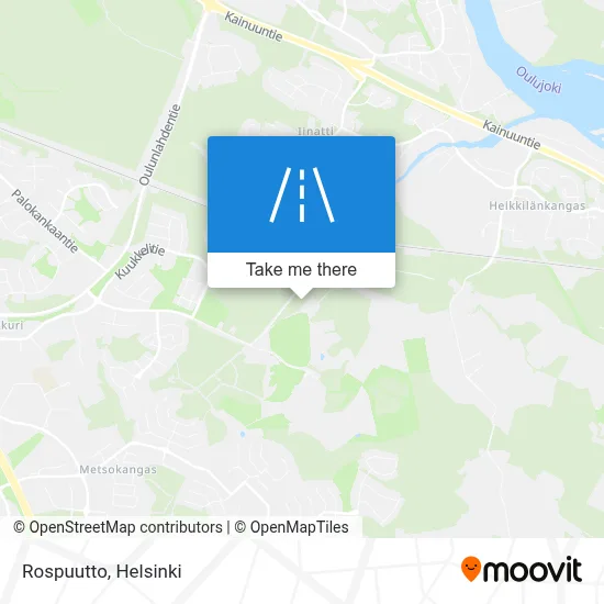 Rospuutto map