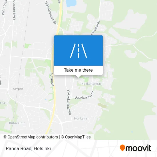 Ransa Road map
