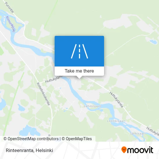 Rinteenranta map