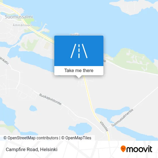 Campfire Road map