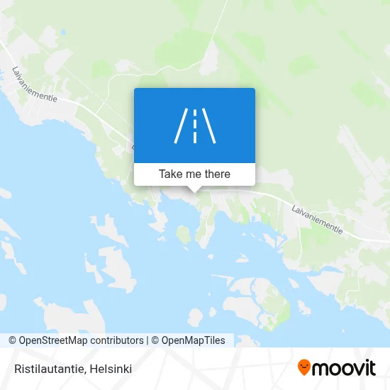 Ristilautantie map