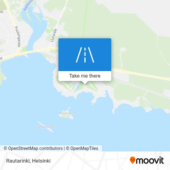 Rautarinki map