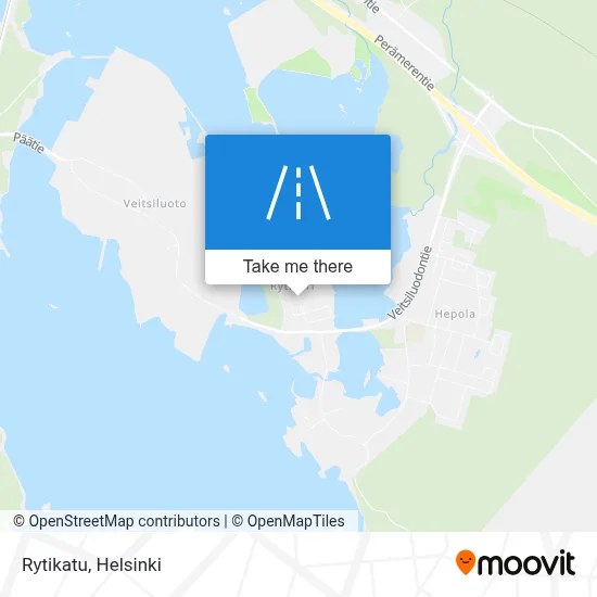 Rytikatu map