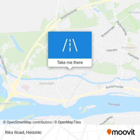 Riks Road map