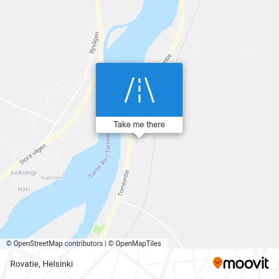 Rovatie map