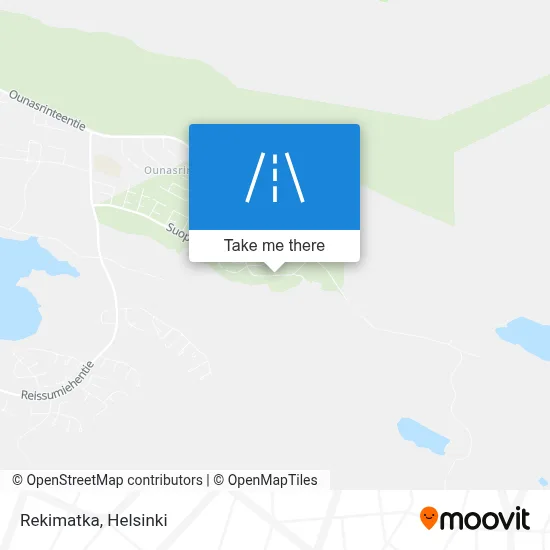 Rekimatka map