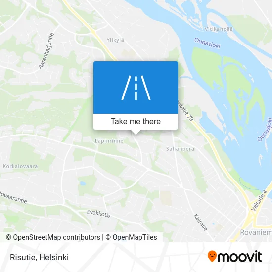 Risutie map