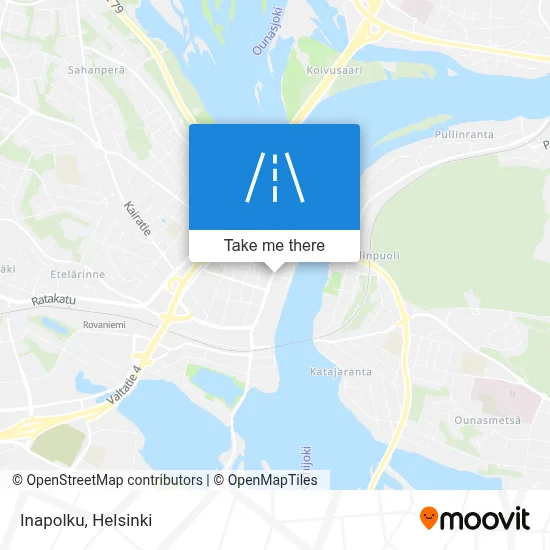 Inapolku map